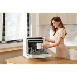 Xiaomi Mi Smart Air Fryer, Heißluftfritteuse -Küche Geschäft Xiaomi Mi Smart Air Fryer Hei luftfritteuse@@1774370 5